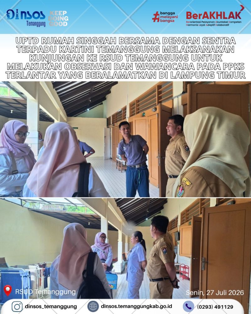 Observasi dan Asessment PPKS