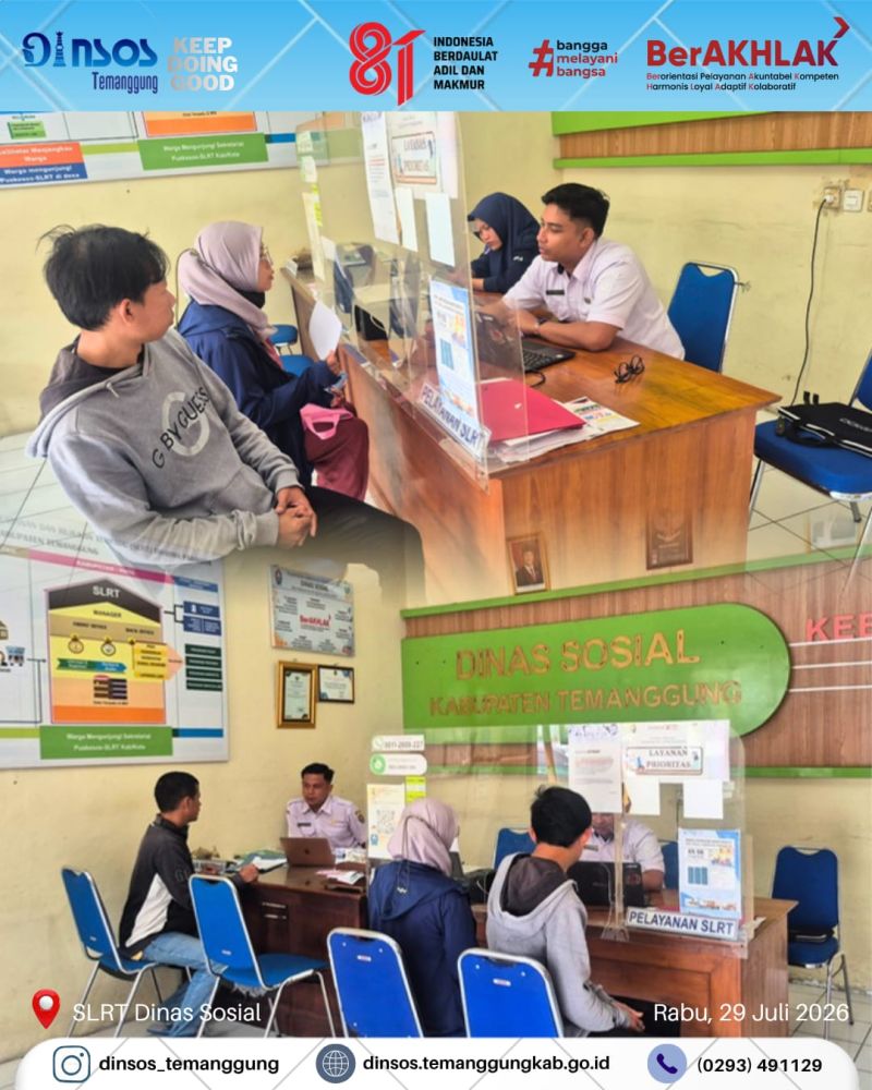 Pelayanan SLRT