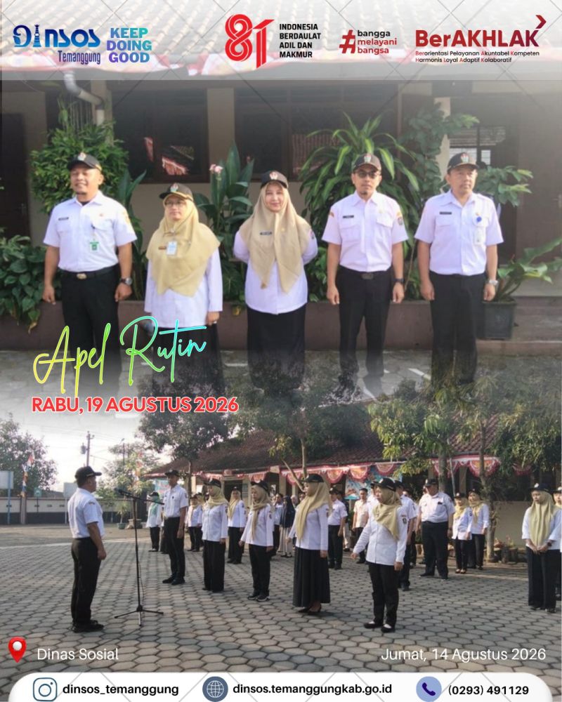 Apel Pagi