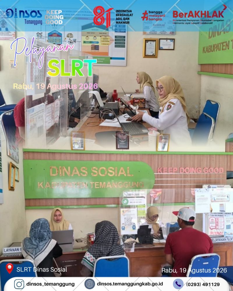 Pelayanan SLRT