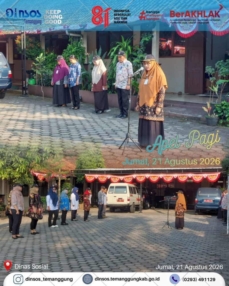 Apel Pagi