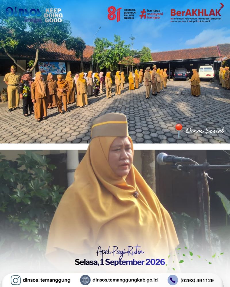 Apel Pagi