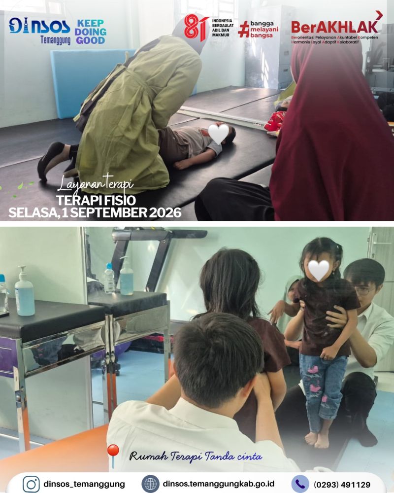 Layanan Terapi