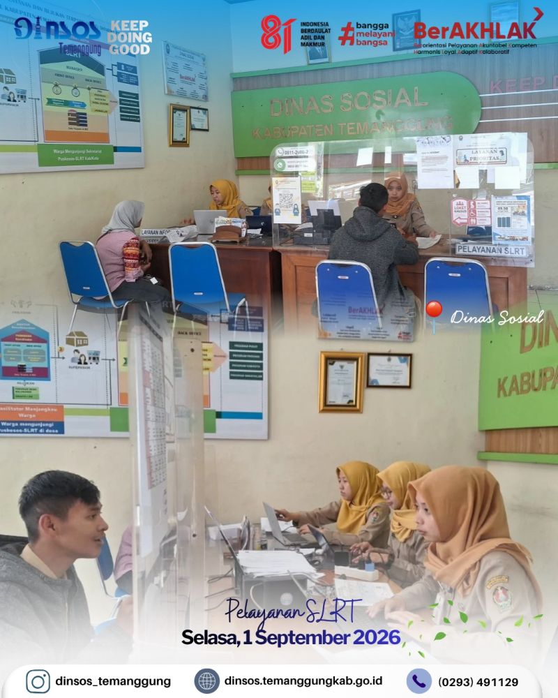 Pelayanan SLRT