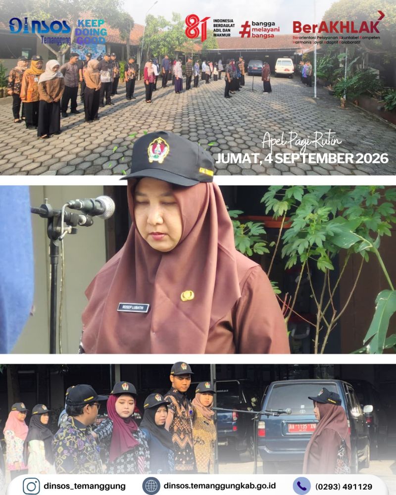 Apel Pagi