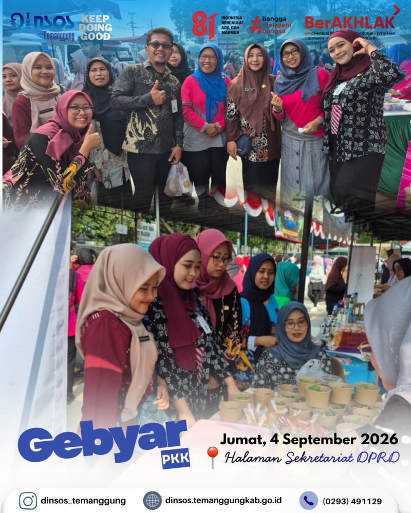 Gebyar PKK