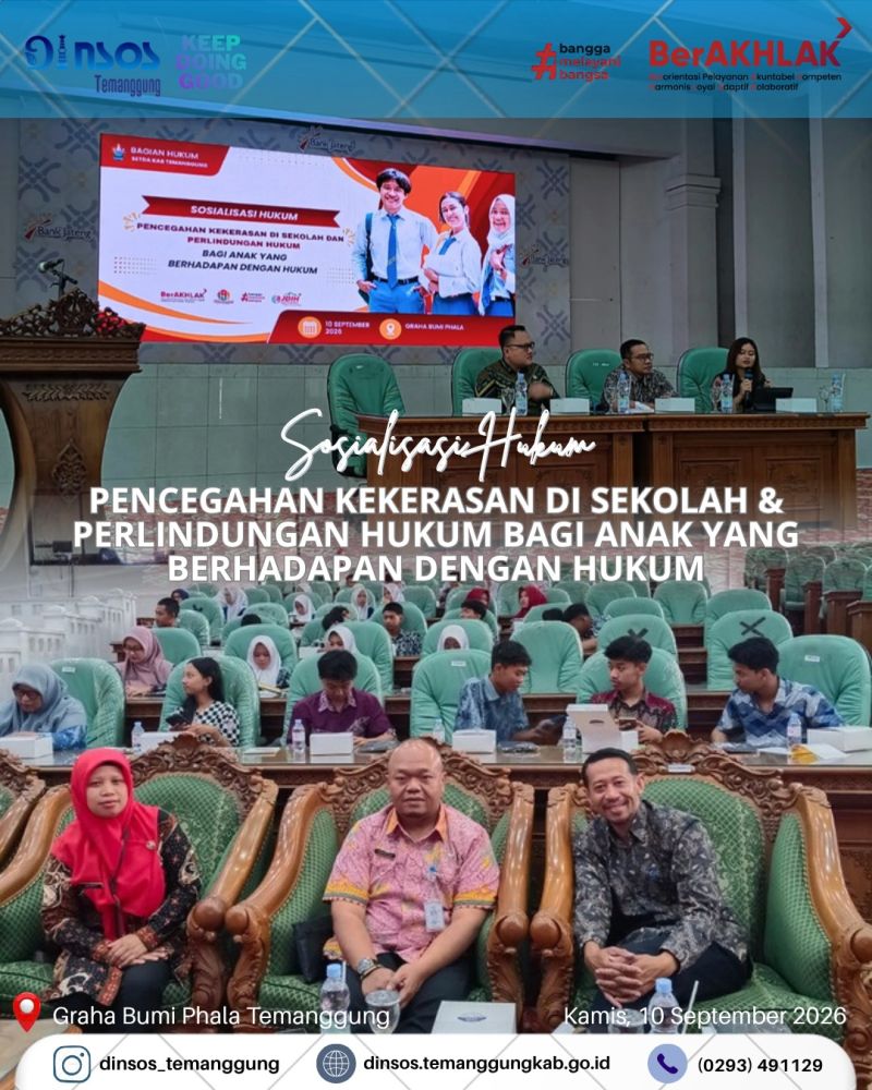 Sosialisasi Hukum