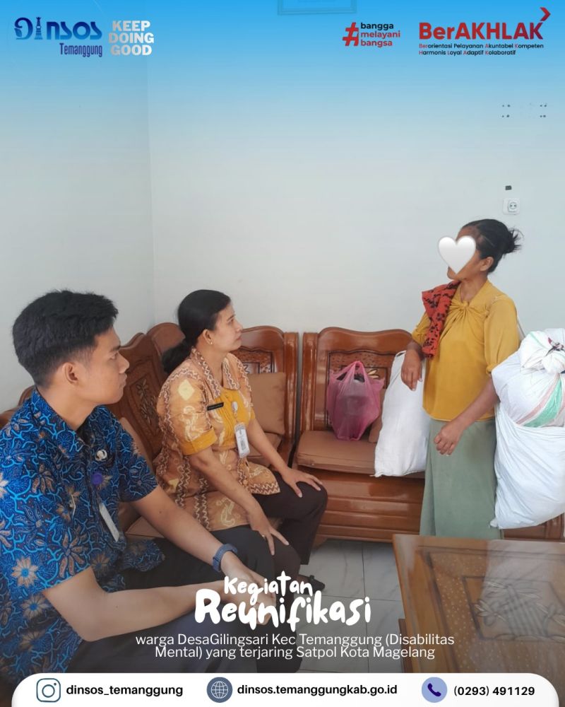 Reunifikasi Warga
