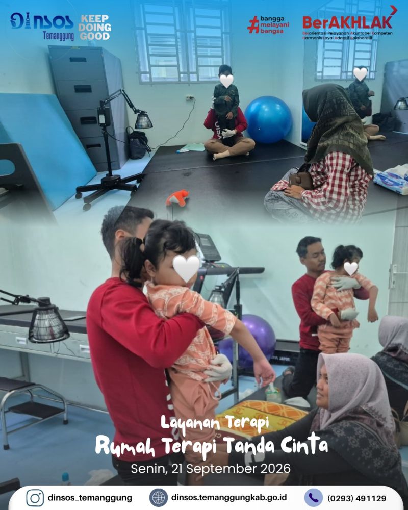 Layanan Terapi