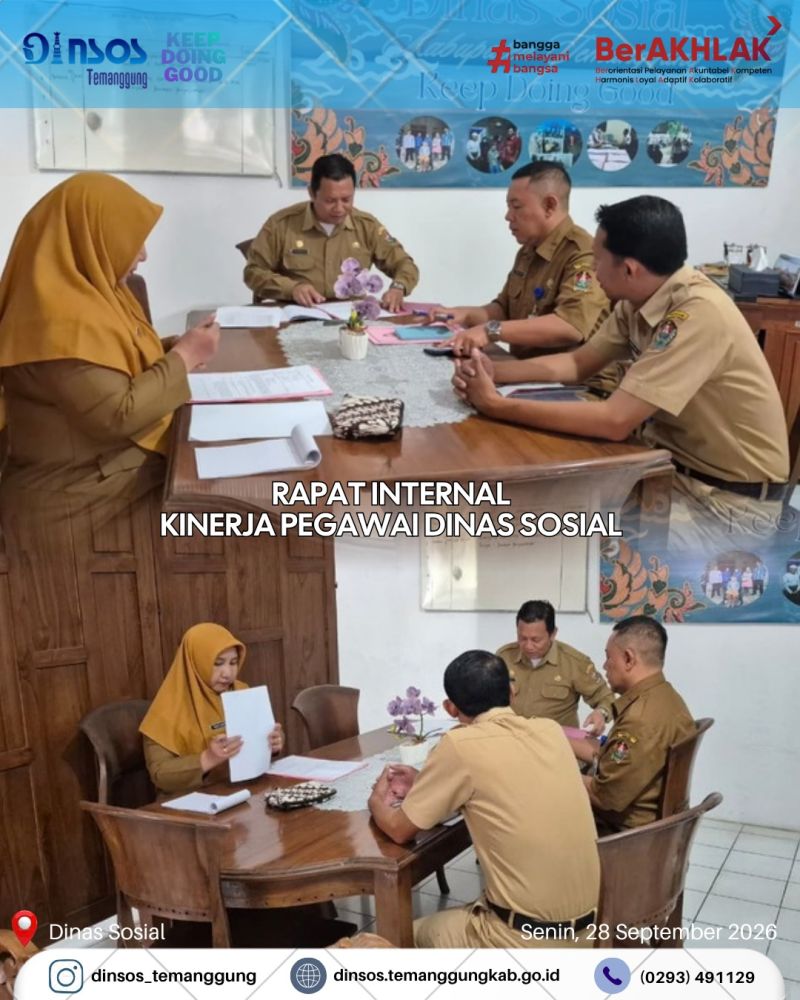 Rapat Internal