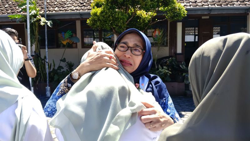 PURNA TUGAS KEPALA DINAS SOSIAL KAB.TEMANGGUNG