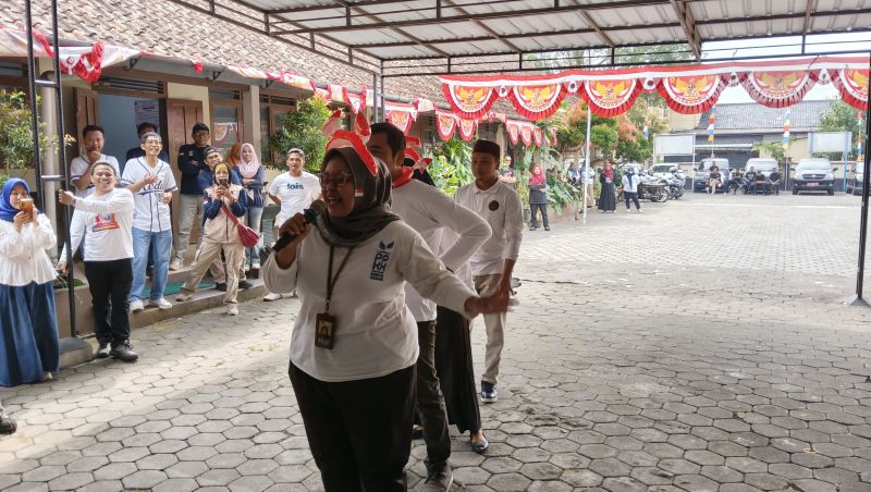 Festifal Lomba Agustusan