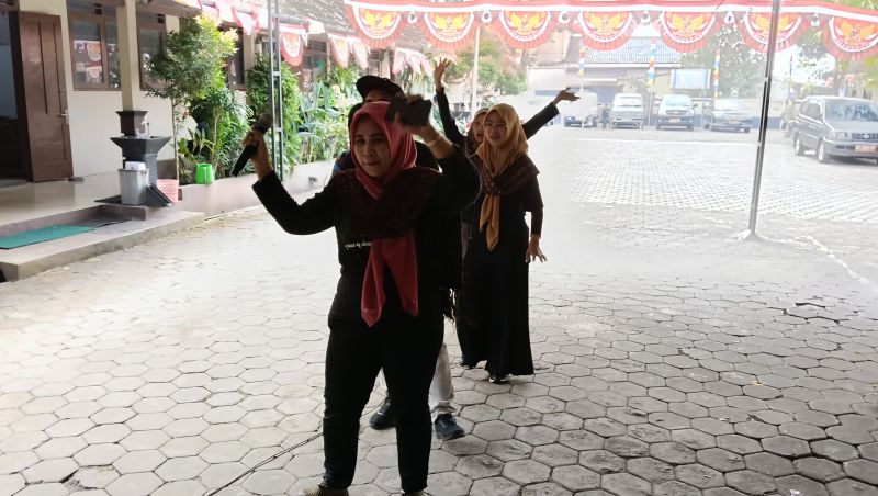 Festifal Lomba Agustusan