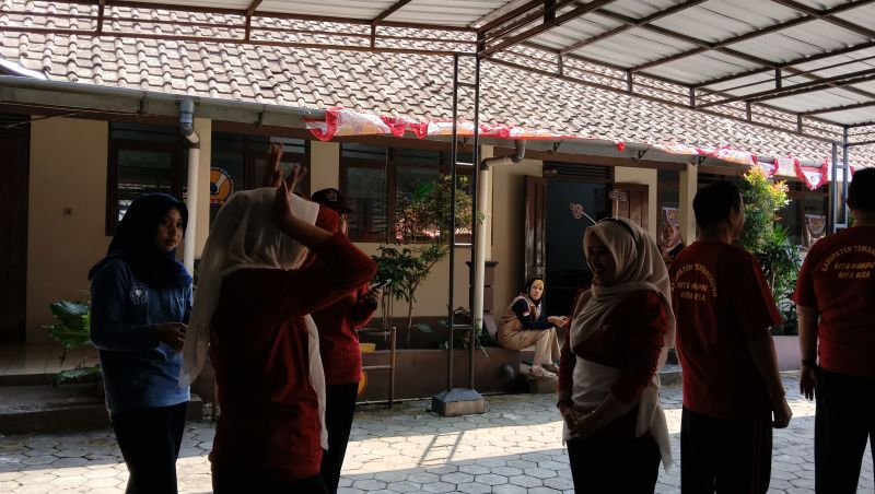Festifal Lomba Agustusan