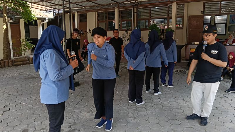 Festifal Lomba Agustusan