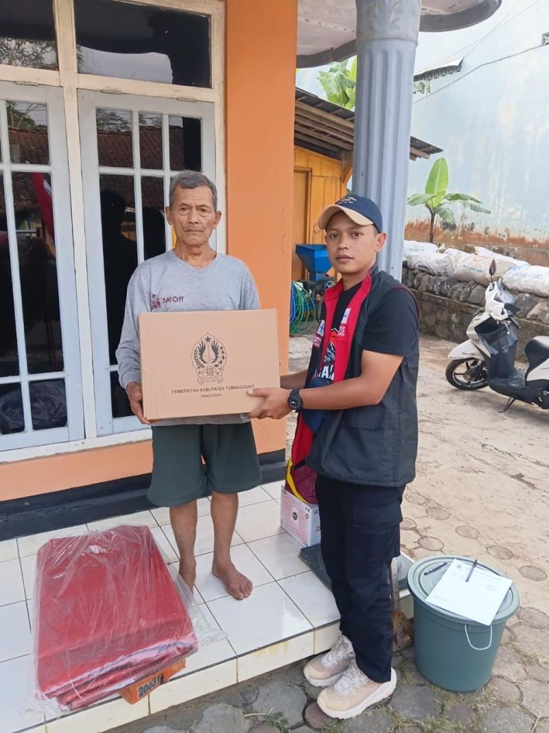 Penanggulangan Bencana Kebakaran