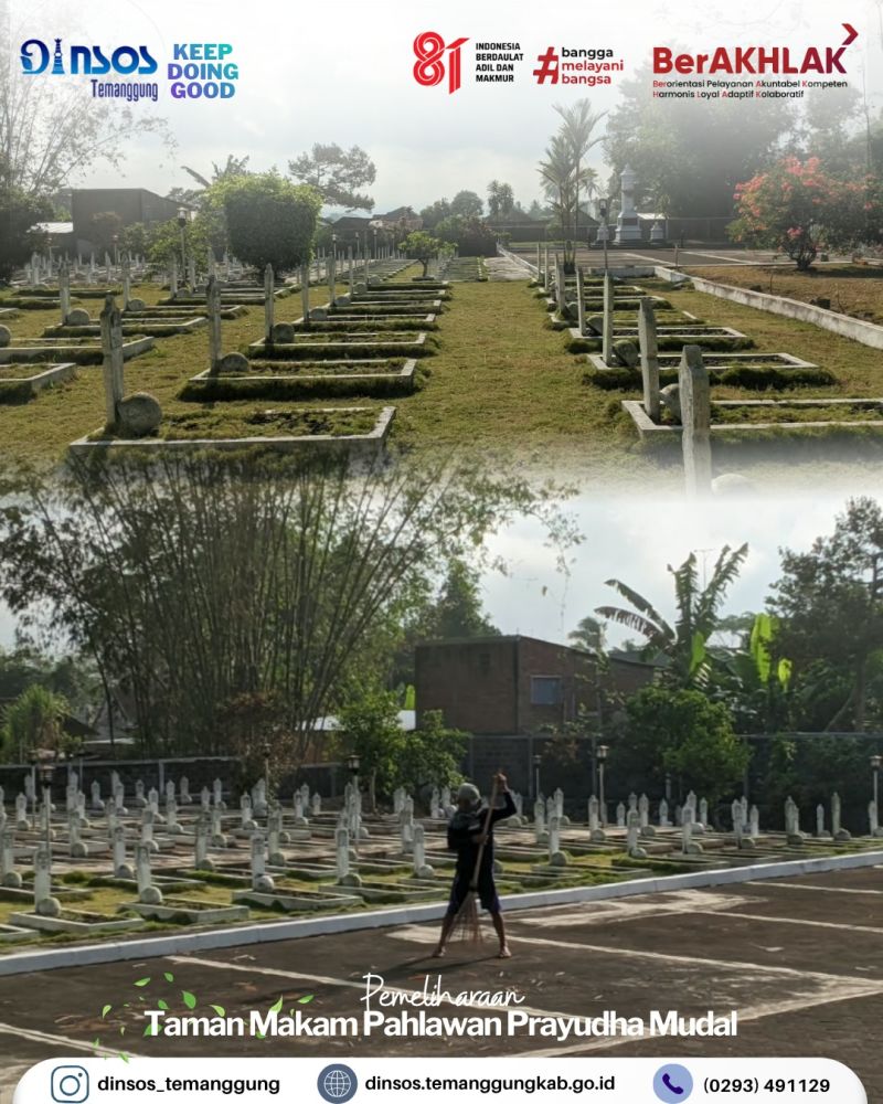 Pemeliharaan TMP