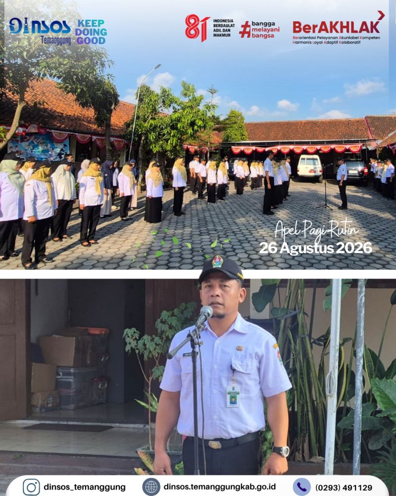 Apel Pagi