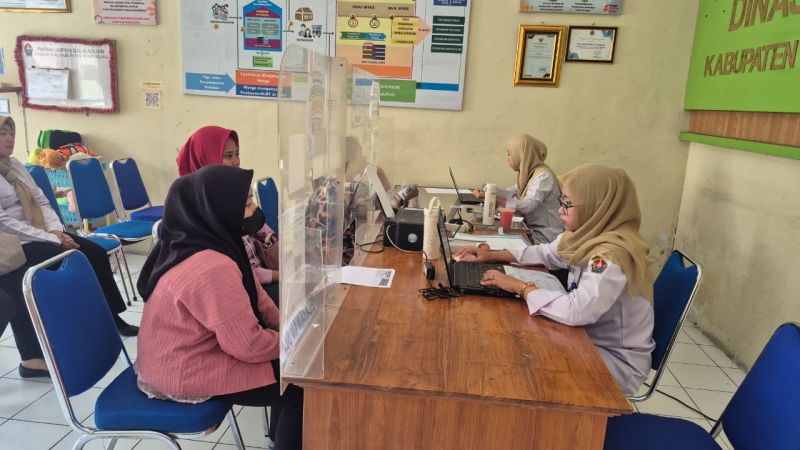 Pelayanan SLRT