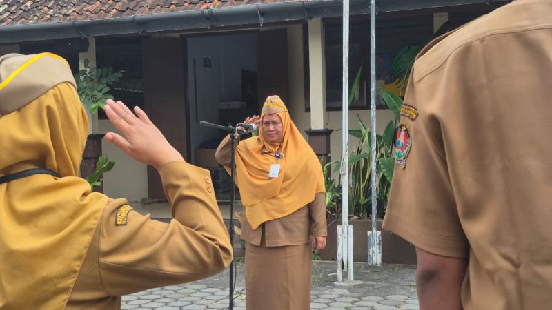 Apel Pagi